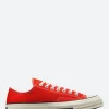 New - Chuck 70 Low Top in Fever Dream (Red) Women Sneakers | Overalls & Jumpsuits