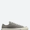 Fashion - Chuck 70 Low Top in Stormy/Egret/Black Women Sneakers | Overalls & Jumpsuits
