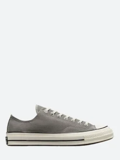 Fashion - Chuck 70 Low Top in Stormy/Egret/Black Women Sneakers | Overalls & Jumpsuits