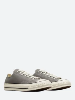 Fashion - Chuck 70 Low Top in Stormy/Egret/Black Women Sneakers | Overalls & Jumpsuits