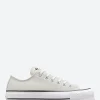 Hot - Chuck Taylor All Star Lift Platform Low Top in Grey/Black Women Sneakers