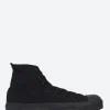 Clearance - Chuck Taylor All Star Mono Canvas High Top in Black Mono Women Sneakers | Overalls & Jumpsuits