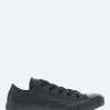 Online - Chuck Taylor All Star Mono Leather Low Top in Women Sneakers | Overalls & Jumpsuits