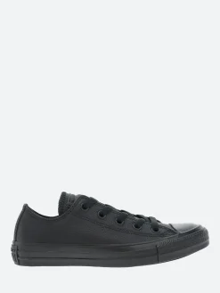 Online - Chuck Taylor All Star Mono Leather Low Top in Women Sneakers | Overalls & Jumpsuits