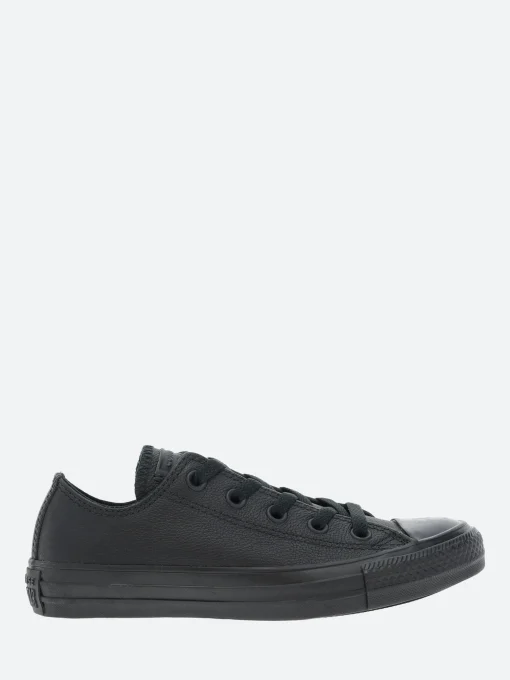 Online - Chuck Taylor All Star Mono Leather Low Top in Women Sneakers | Overalls & Jumpsuits