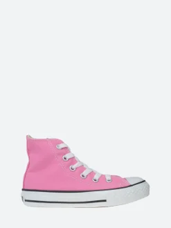 Best - Chuck Taylor All Star Kids High Top in Pink Children's