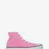 Clearance - Chuck Taylor All Star Youth High Top in Medium Pink Children's