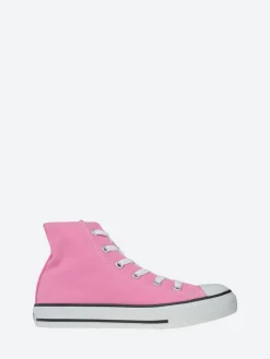 Clearance - Chuck Taylor All Star Youth High Top in Medium Pink Children's