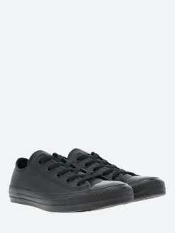 Online - Chuck Taylor All Star Mono Leather Low Top in Women Sneakers | Overalls & Jumpsuits