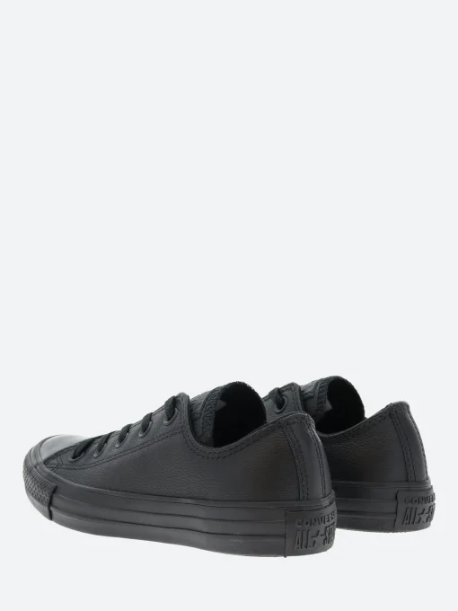 Online - Chuck Taylor All Star Mono Leather Low Top in Women Sneakers | Overalls & Jumpsuits