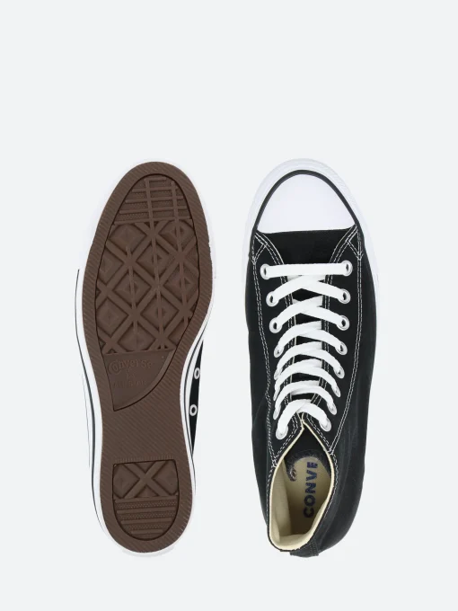 Outlet - Chuck Taylor All Star High Top in Black Women Sneakers | Overalls & Jumpsuits