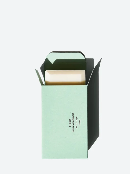 Best - Nº GREEN Cleansing Bar Body Care