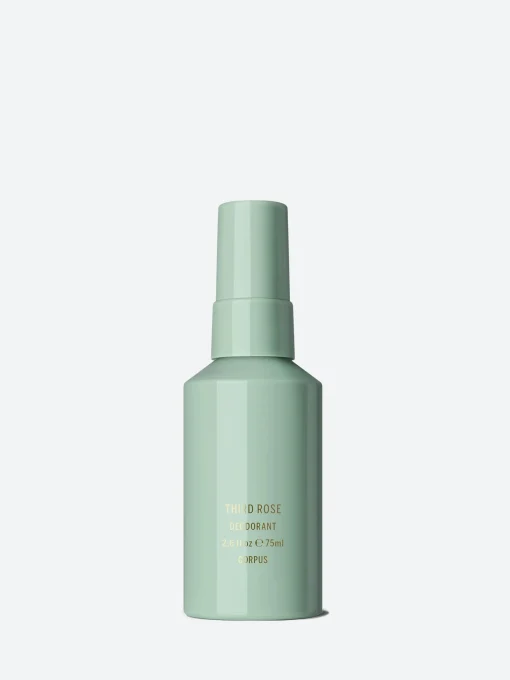Hot - Third Rose Spray Deodorant Body Care