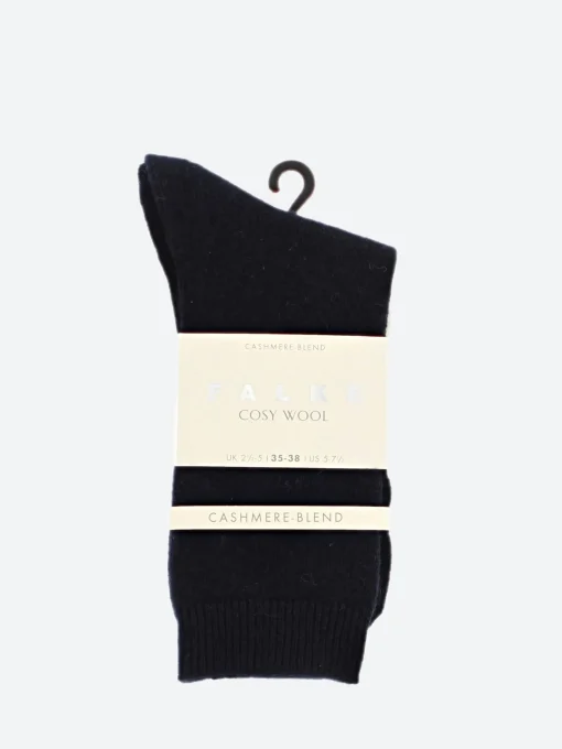 Sale Cosy Wool Basic Short Sock Women Socks & Hosiery | Belts