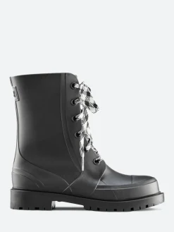 Fashion - Madrid Rubber Boot in Women Overalls & Jumpsuits | Boots