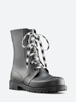 Fashion - Madrid Rubber Boot in Women Overalls & Jumpsuits | Boots