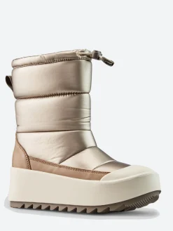 Outlet Couger - Meteor in Gold Matte Women Overalls & Jumpsuits | Boots