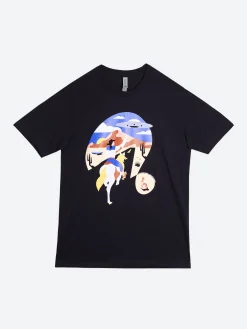 Hot - Men's UFO T-Shirt in T-Shirts