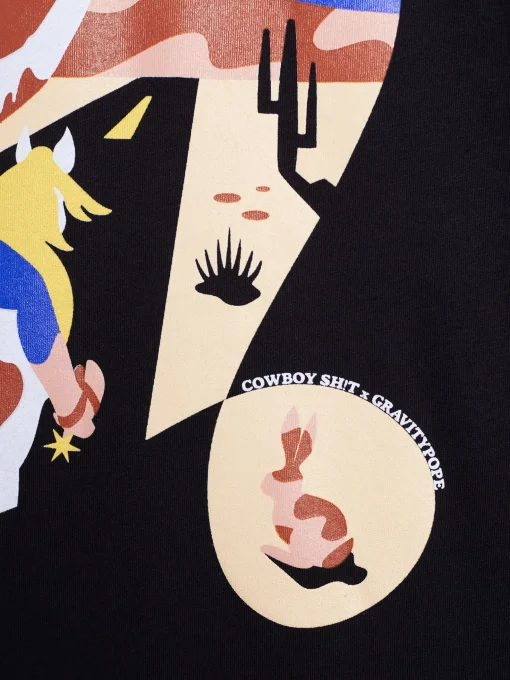 Hot - Men's UFO T-Shirt in T-Shirts