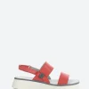 Outlet Cura Women Overalls & Jumpsuits | Sandals