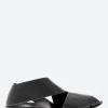 Sale - Puzzle in Black Tone Women Sandals