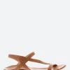 Fashion - Tigon Sandal in Brown Women Overalls & Jumpsuits | Sandals