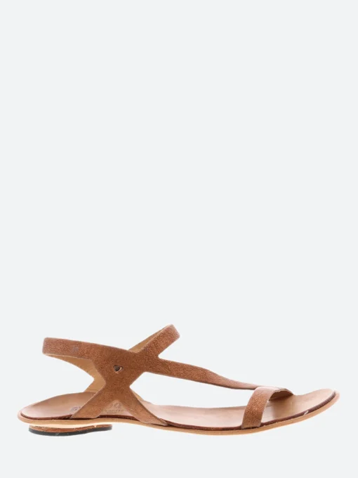 Fashion - Tigon Sandal in Brown Women Overalls & Jumpsuits | Sandals