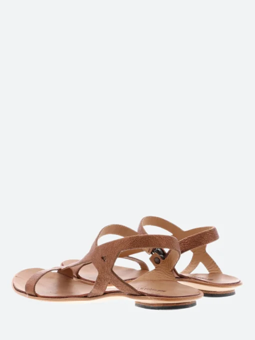 Fashion - Tigon Sandal in Brown Women Overalls & Jumpsuits | Sandals
