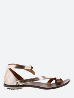 Hot - Tomcat in Metallic Leather Women Overalls & Jumpsuits | Sandals