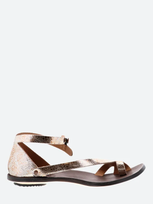 Hot - Tomcat in Metallic Leather Women Overalls & Jumpsuits | Sandals