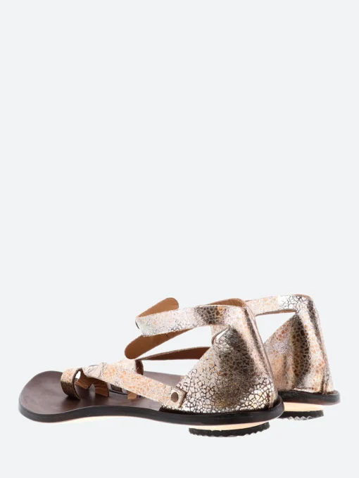 Hot - Tomcat in Metallic Leather Women Overalls & Jumpsuits | Sandals