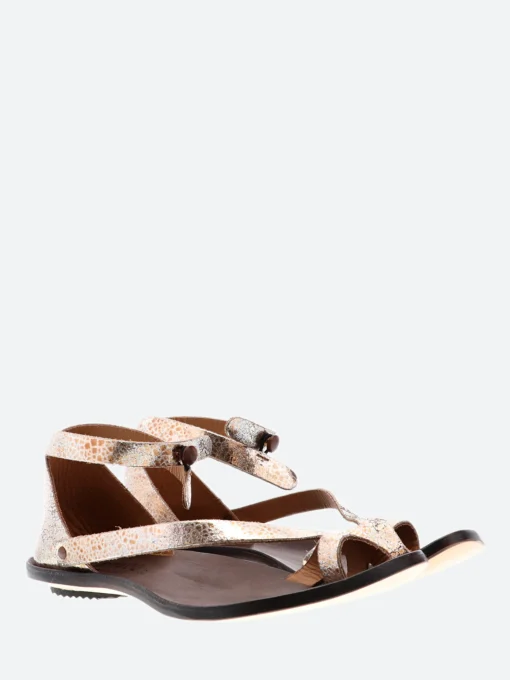 Hot - Tomcat in Metallic Leather Women Overalls & Jumpsuits | Sandals