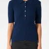 Discount Danae Polo Women Tops & Blouses