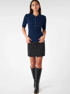 Discount Danae Polo Women Tops & Blouses