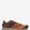 New - Trail 2650 in Brown and Red Women Sneakers