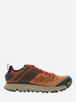 New - Trail 2650 in Brown and Red Women Sneakers