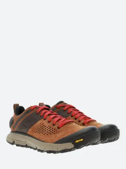 New - Trail 2650 in Brown and Red Women Sneakers