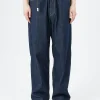 Fashion - Belted Easy Pants in Pants | Denim