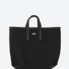 Discount - Canvas Tote Bag (M) in Black Women Bags | Belts