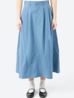 Hot - C/N Typewriter 2 Tuck Skirt in Women Skirts