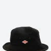 New - Corduroy Bucket Hat in Black Women Hats | Hats