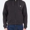 New - Cotton Terry Zip Hoodie in Sweatshirts