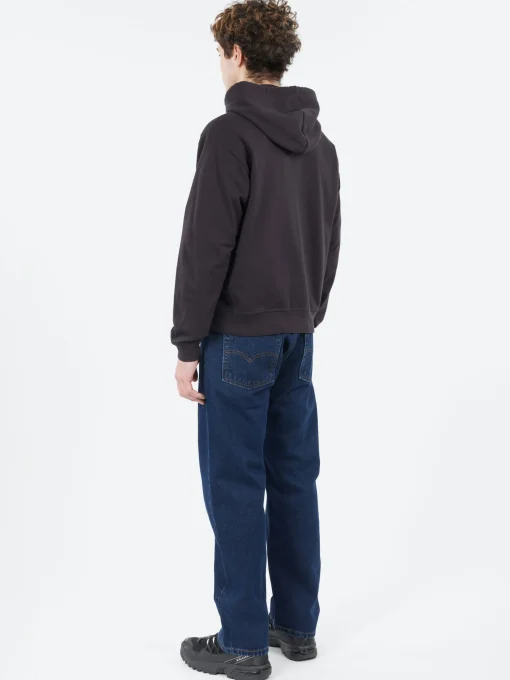 New - Cotton Terry Zip Hoodie in Sweatshirts