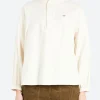 Clearance - Henley Neck Pullover Shirt in Women Tops & Blouses
