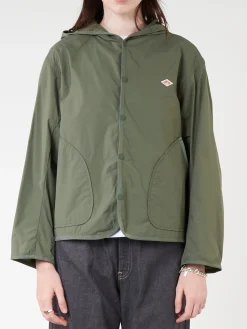 Discount - Hooded Jacket in Women Overalls & Jumpsuits | Outerwear