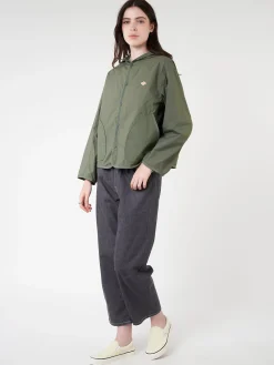 Discount - Hooded Jacket in Women Overalls & Jumpsuits | Outerwear