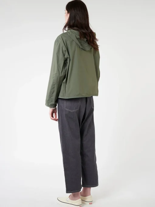 Discount - Hooded Jacket in Women Overalls & Jumpsuits | Outerwear