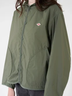 Discount - Hooded Jacket in Women Overalls & Jumpsuits | Outerwear
