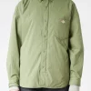 Clearance - Hooded Shirt Jacket in Women Outerwear