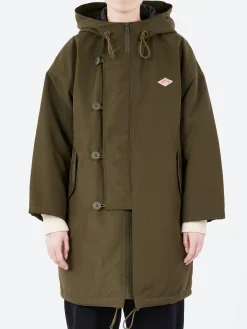 Online - Military Insulation Coat in Women Overalls & Jumpsuits | Outerwear